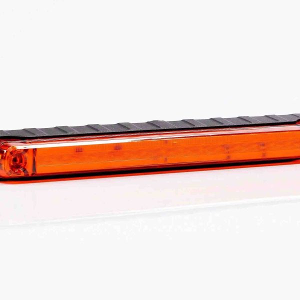 LED Markierungsleuchte Gelb 12-24v 0,15m Kabel