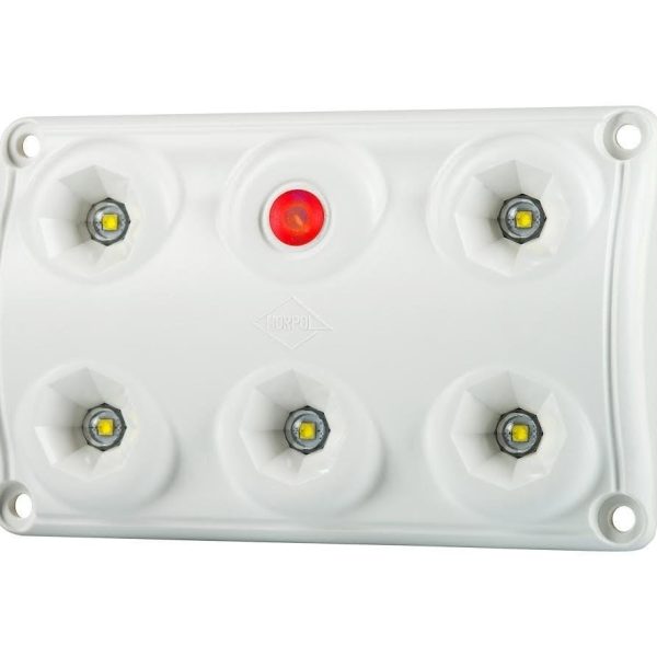 LED Innenleuchte - Touch - 900lm - 5000K - 12-24v - IP65 | BTS-1500W