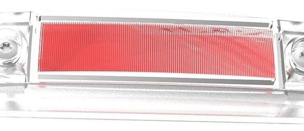 LED Markierungsleuchte Rot 12/36V 0,15m Kabel
