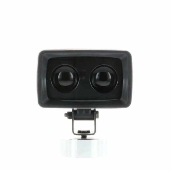 LED Bluespot Sicherheitsleuchte 12-100V inb. DT-Verbindung | D14769