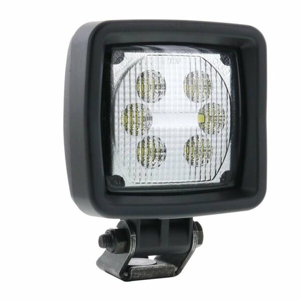 LED ABL-Arbeitsleuchte 2000 Lumen | 29W | IP69K | Deutscher Anschluss | D14852
