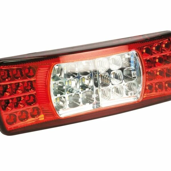 LED Rücklicht kompakt | 12-24v | 50cm Kabel | D13817