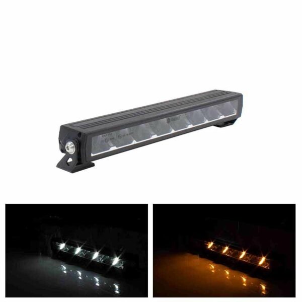 LED Light bar Spartan mit gelbem oder weißem Tagfahrlicht 6.400 Lumen | LD5-6464