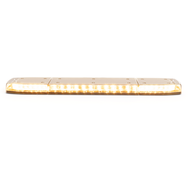 11-Serien ECCO R65 Lichtbalken gelb 12-24v 610mm | 11-024CA-E