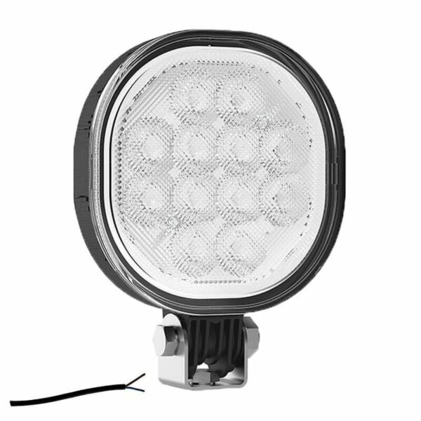 LED Rückfahrscheinwerfer | 12-24v | aufrechte Montage | 50cm. Kabel | VR-341