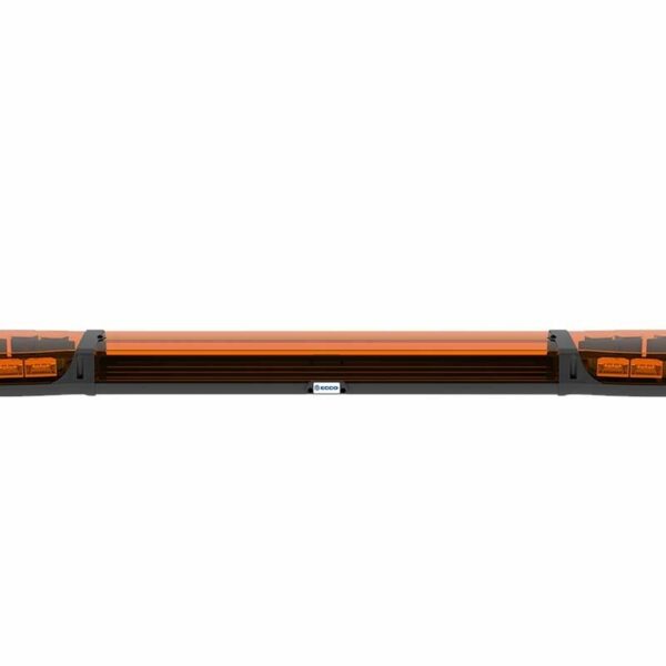 LED Blitzleiste | Warnbalken amber | Serie 13 | ECE-R65 amber | 1500mm | 24 LEDs | 13-00007-E