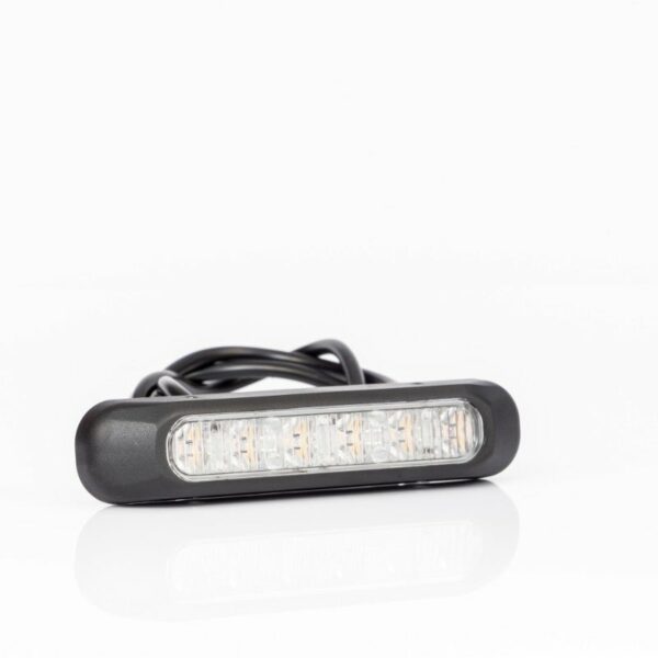 R65 LED blitzer 6 LEDs amber | 10-30v | S10F6200A