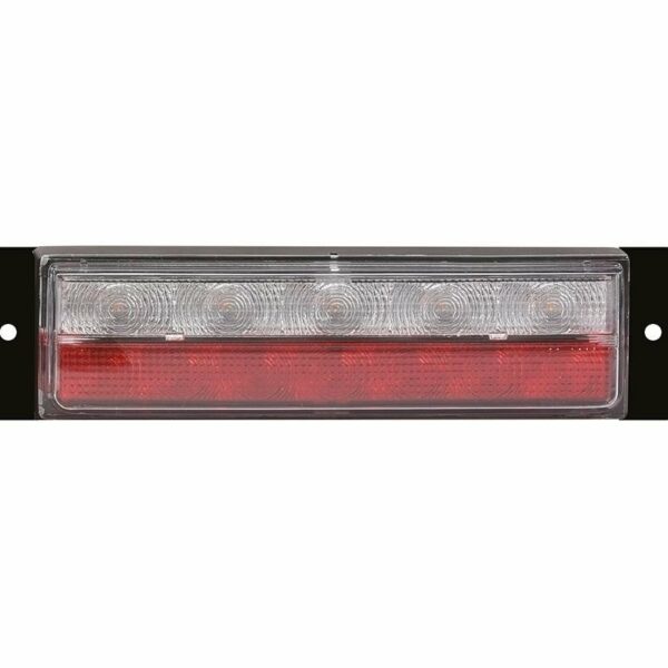 Links | LED Rücklicht CTL15 | 24v | 4P Deutsch Stecker | 164020