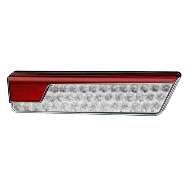 Rechts | LED Neon Rücklicht mit dyn. LED rücklicht | 12-24v | 355ARWMR