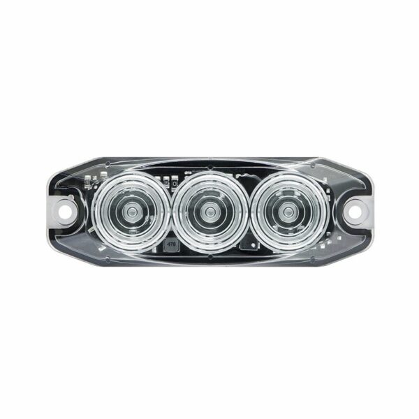 LED Kompakt-Nebelscheinwerfer 12-24v (klare Linse) | 11FCM