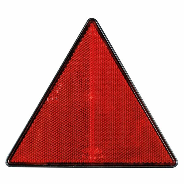 Dreieckiger Reflektor | mit Schraubbefestigung | Stehbolzen | VRF-400R