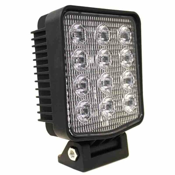 LED Arbeitsleuchte | 3000 Lumen | eingebauter deutscher Stecker | IP69K | 9-36v | WF-3630
