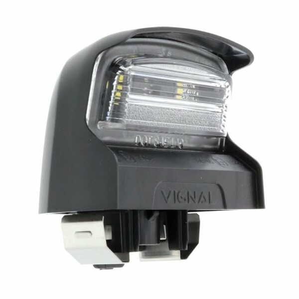 LED Kennzeichenleuchte 12-24v inb. 2PIN SuperSeal Gehäuse Neu Holla | 199000