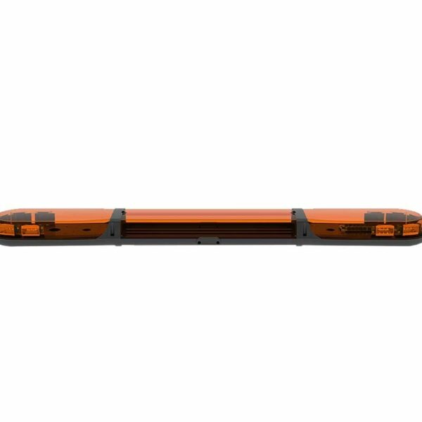 LED Blitzleiste | Warnbalken amber | 13er Serie | ECE-R65 amber | 1250mm | 12 LEDs | 13-00021-E