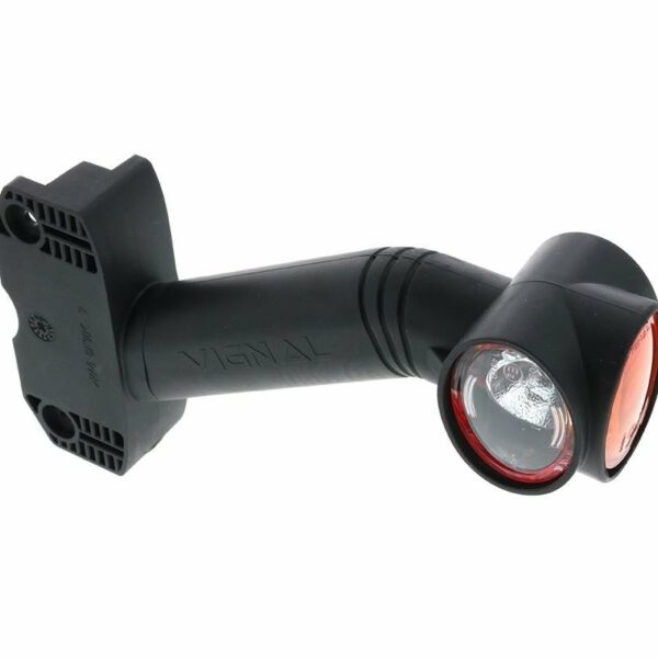 LED Positionslampe links für LC12 Lampe 12-24v, 35cm+Superseal | D14781