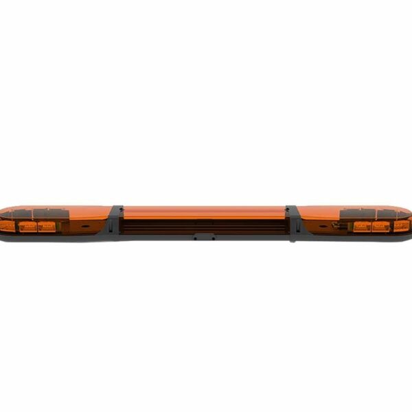 LED Blitzleiste | Warnbalken amber | Serie 13 | ECE-R65 amber | 1250mm | 16 LEDs | 13-00013-E