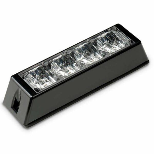 LED blitzer 4 LEDs amber | 10-30v | LED4DVA