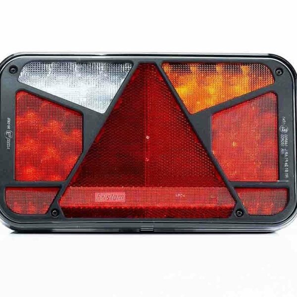 LED Rücklicht rechts Canbusproof | 12v | 6-Funktionen 6-PIN | VC-4502B6CAN