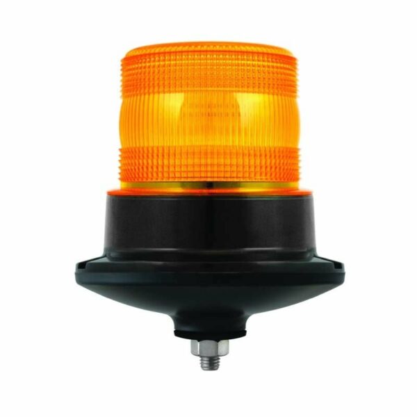 LED Rundumleuchten| 10-30v | mit PC-Einzelschraube | R65 | EQPR65ABM-SB