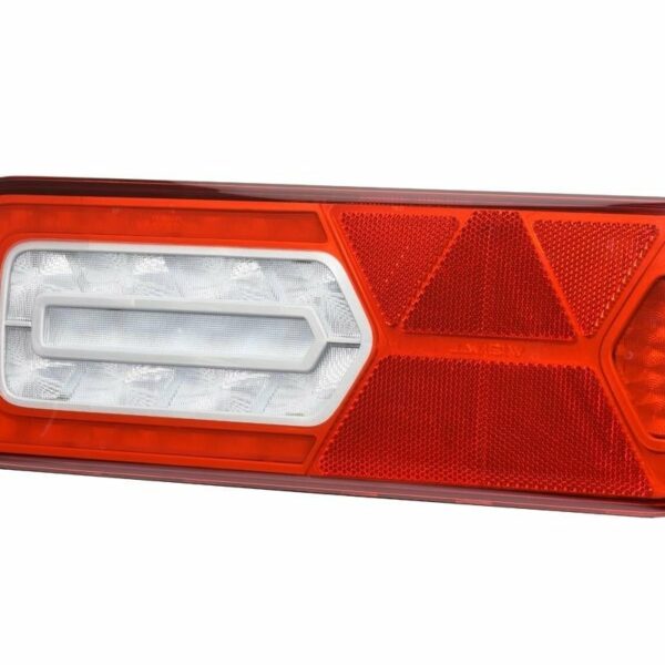 Links | LED Rücklicht LC12 | 12v | 7-PIN + 4x SuperSeal | 161200