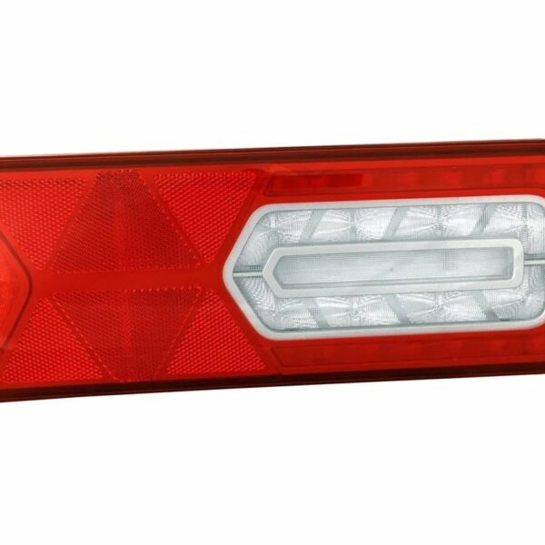Rechts | LED Rücklicht LC12 | 12v | 7-PIN | 161150