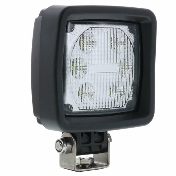 LED ABL R23 Arbeitsscheinwerfer 1000lm - 14W - IP69K - inb. DT-conn | D14857
