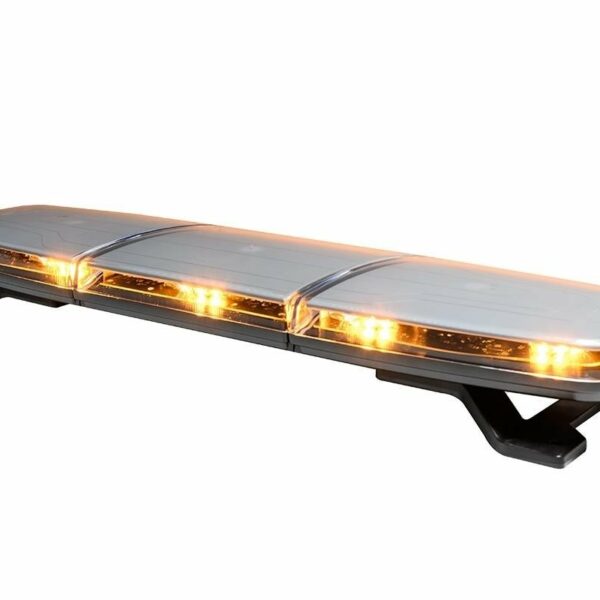 LED R65 Blitzleiste | Warnbalken gelb 950mm 12-24v | D23301