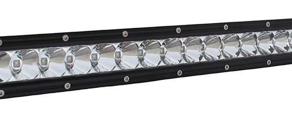 LED Leiste | 100 Watt | 9960 Lumen | 9-30v | 40cm. Kabel | Deutscher Stecker | TRSW12270-20C