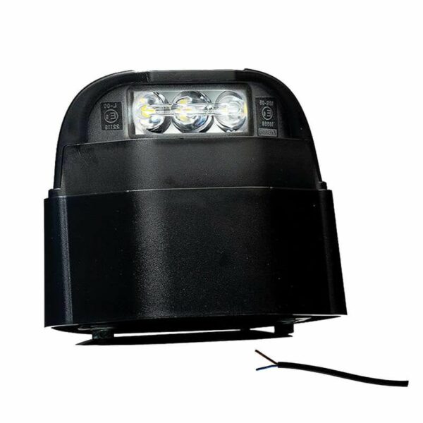LED Kennzeichenleuchte | 12-36V | 50cm. Kabel | MK-1670