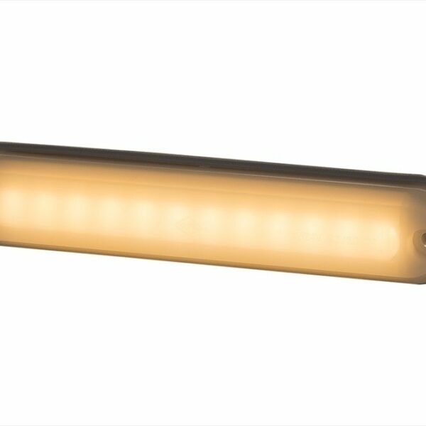 LED Innenleuchte kompakt - 2700K - 205lm - 12-24v | BG-1400NW