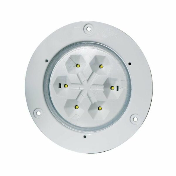 LED Innenleuchte 12-24v 1200lm Einbau-ø140mm-160mm | 300010