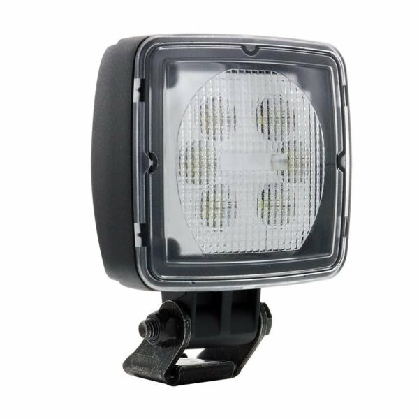 LED ABL-Arbeitsleuchte 2000 Lumen | 29W | IP69K | Deutscher Stecker | D14856