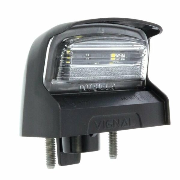 LED Kennzeichenleuchte 12-24v embedded 2PIN SuperSeal | 199040
