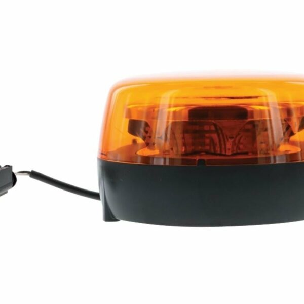 LED R65 Rundumleuchten gelb 12-24V 3-Schrauben 2PIN MQS Mercedes | 212710