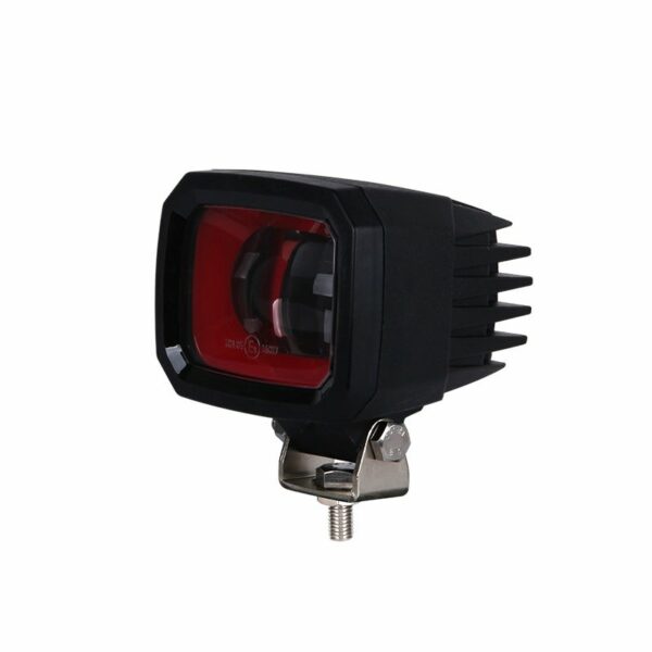 Rote Linie LED Gabelstaplerlampe | 10–80 V | FLRL01