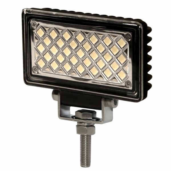 LED Arbeitsleuchte | 21W | 600 Lumen | 12-24v | 50cm. Kabel | EW2019