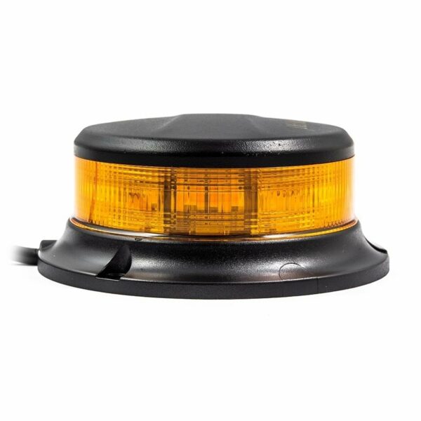 LED blitzer Warnbalken amber mit amberer Linse | 12-24v | 3-Schrauben | R65 | S07ZL601AA