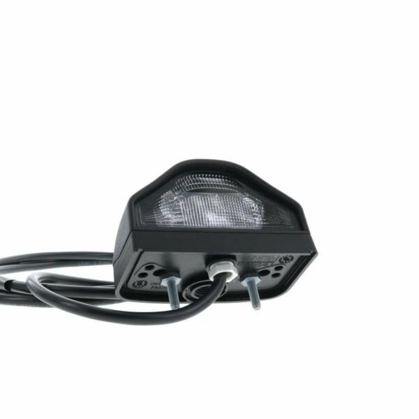 LED Kennzeichenleuchte 24v 200cm Kabel + SuperSeal | R14364