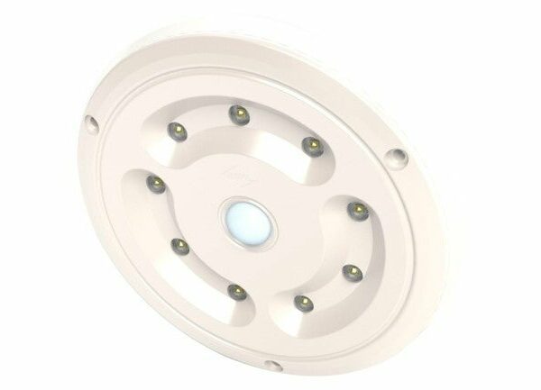 LED Innenleuchte 1650lm - 5000K mit Bewegungssensor 12-24v | BBS-1600W