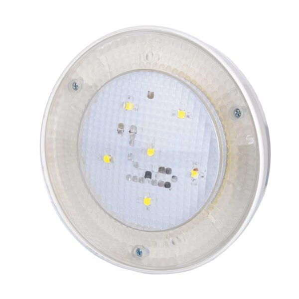 LED Innenleuchte 690lm - 4000K - 12-24v - Anbau weiß | BG-1800W