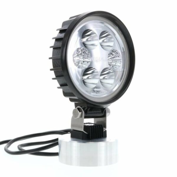 LED Carbonlux Arbeitsleuchte 10-30v - 1500lm - IP69K - 150cm Kabel | D14542