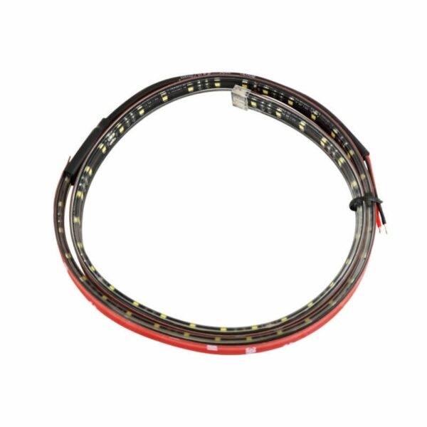 LED Innenbeleuchtung | flexible Leiste | 61cm | 12v | kaltweißes Licht | FSL610W