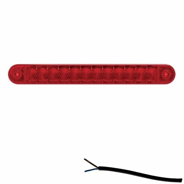 LED dritte Bremsleuchte | 12-24v | 50cm Kabel | V3R-190