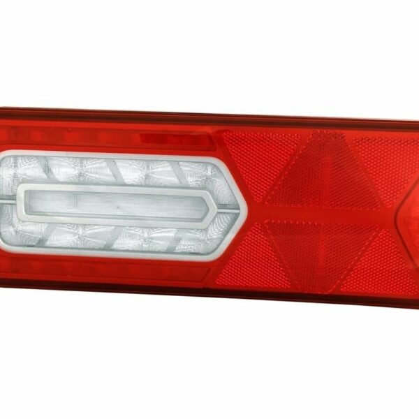 Links | LED Rücklicht LC12 | 24v | 7-PIN | 161120