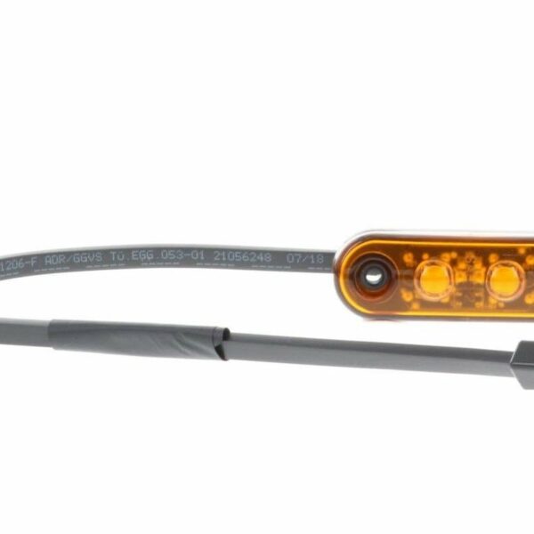 LED Markierungsleuchte Amber 24V ADR 50cm Kabel | 104510