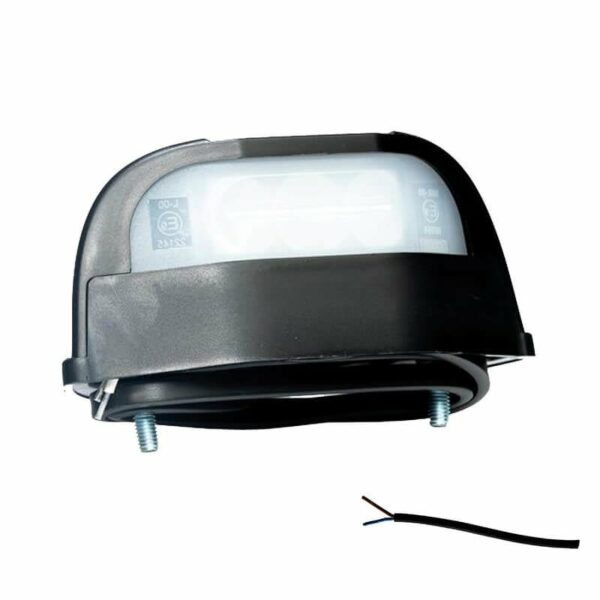 LED Kennzeichenleuchte | 12-36V | 50cm. Kabel | MK-1630