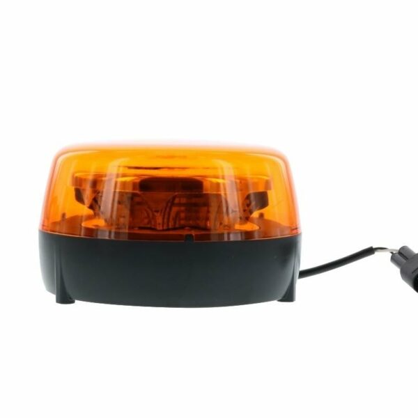 LED R65 Rundumleuchten gelb 12-24V 3-Schrauben 2PIN MAN | 212020
