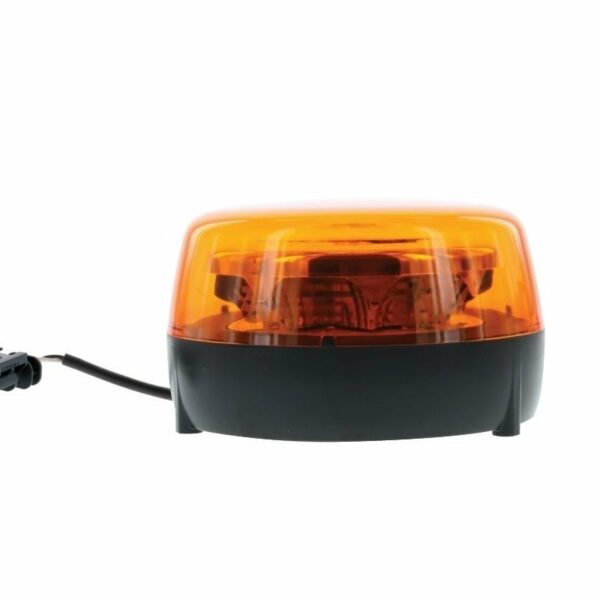 LED R65 Rundumleuchten Gelb 12–24 V 3-Schrauben 2PIN TYCO MCON Volvo | 212730