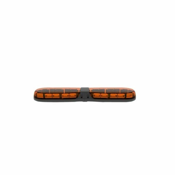 LED Blitzleiste | Warnbalken amber | Serie 13 | ECE-R65 amber | 770mm | 24 LEDs | 13-00001-E