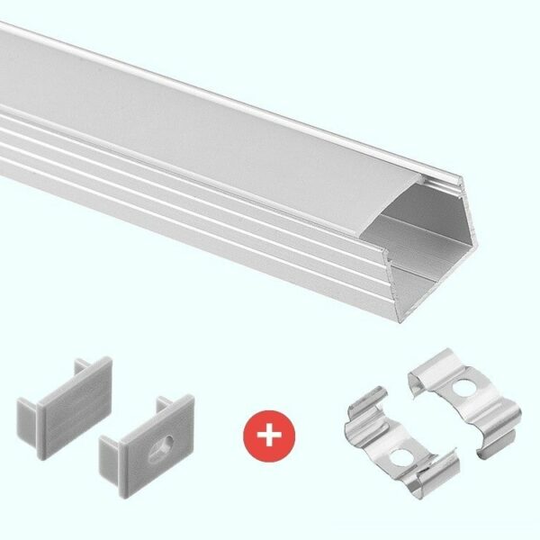 Aluminium-Rahmensatz 3 | BAC-ALU3-SET